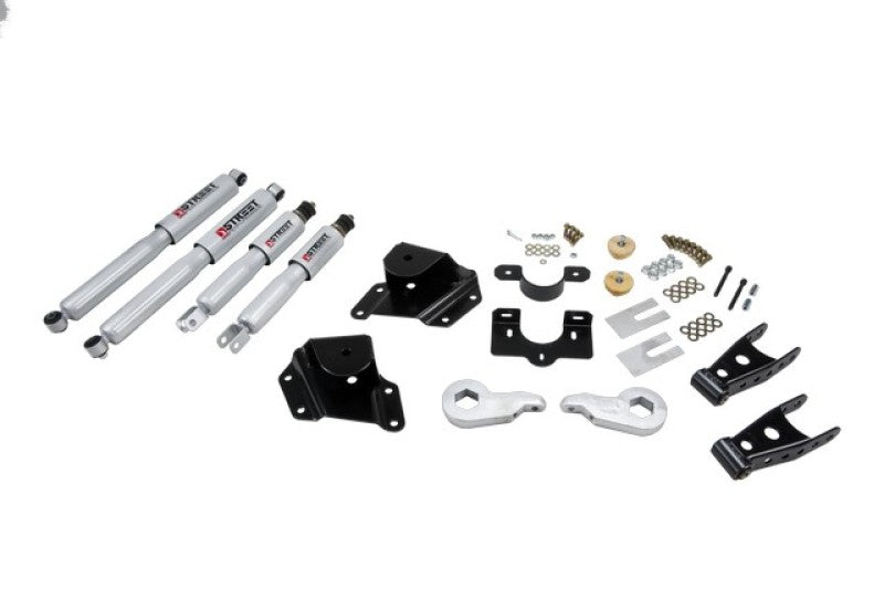 Load image into Gallery viewer, Belltech LOWERING KIT WITH SP SHOCKS
