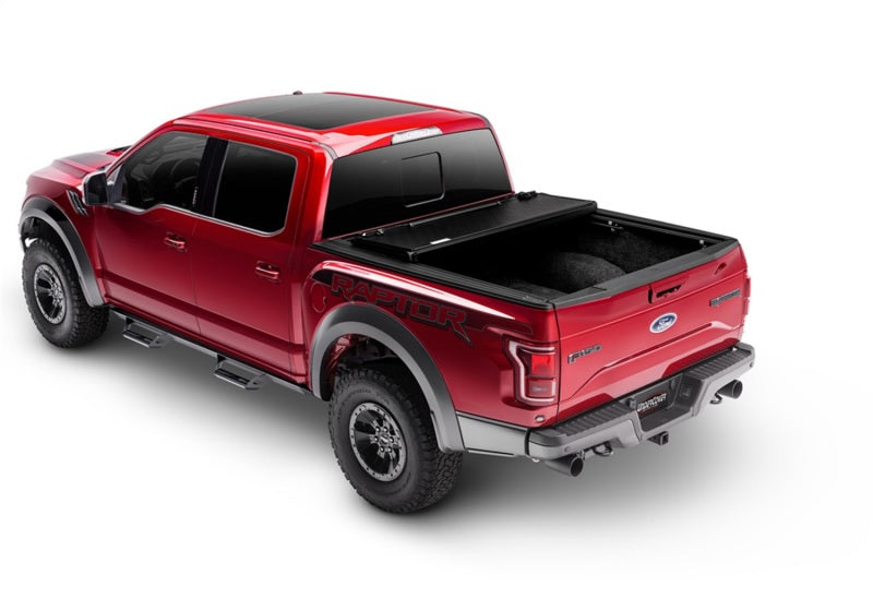Load image into Gallery viewer, UnderCover 16-20 Toyota Tacoma 5ft Armor Flex Bed Cover - Black Textured
