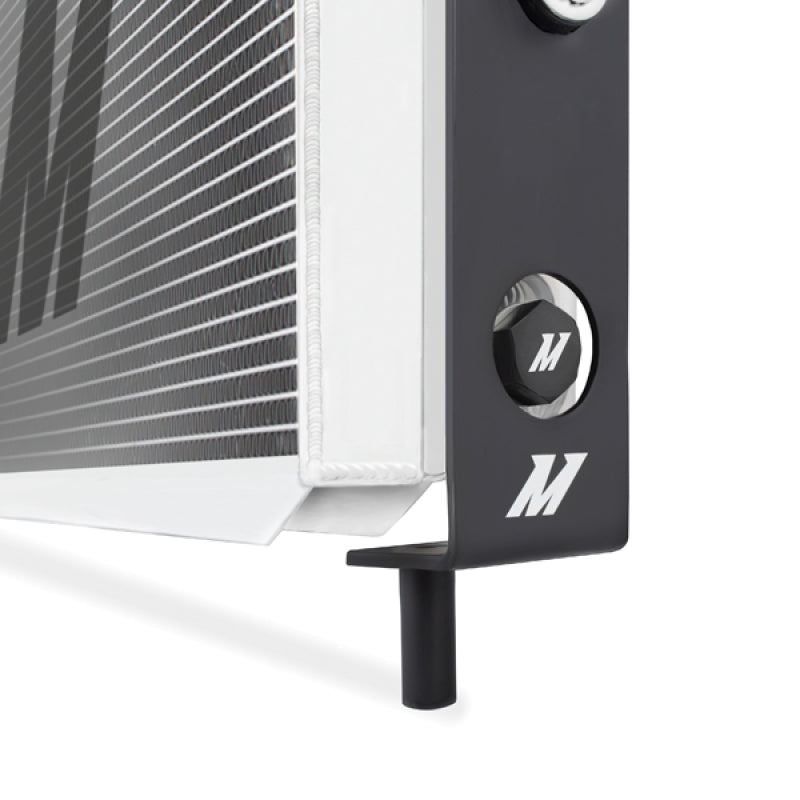 Load image into Gallery viewer, Mishimoto 96 Ford Mustang w/ Stabilizer System Manual Aluminum Radiator
