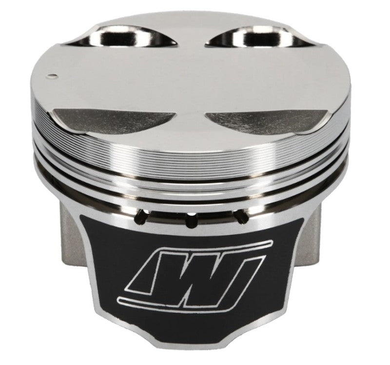 Load image into Gallery viewer, Wiseco Mitsu 4G64 w/4G63 Heads 10.5:1 E85 Piston Shelf Stock Kit
