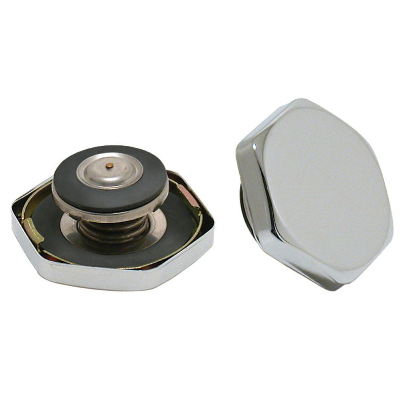 Load image into Gallery viewer, Spectre Hex-Style Radiator Cap (14-18 Lb. Pressure)
