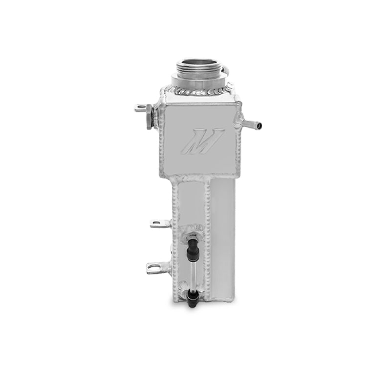 Load image into Gallery viewer, Mishimoto 2016+ Chevrolet Camaro Aluminum Coolant Overflow/Expansion Tank - Polished
