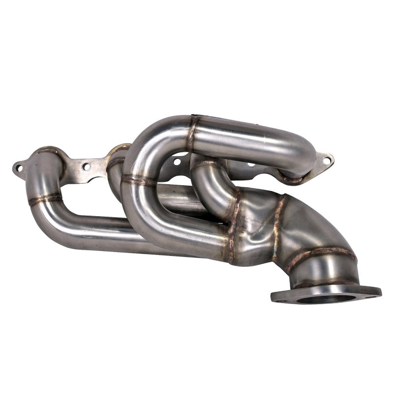 Load image into Gallery viewer, BBK 10-15 Camaro LS3 L99 Shorty Tuned Length Exhaust Headers - 1-3/4 304 Stainless
