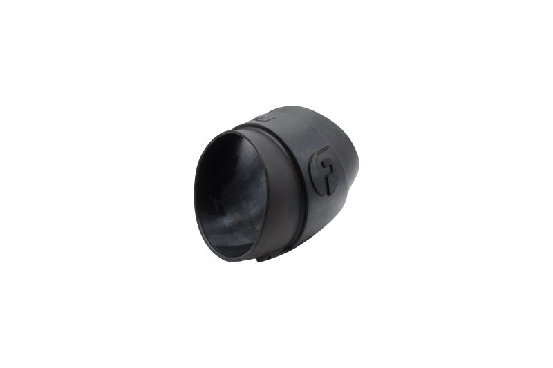 Load image into Gallery viewer, Fleece Performance Universal Molded Rubber Elbow for 5in Intakes
