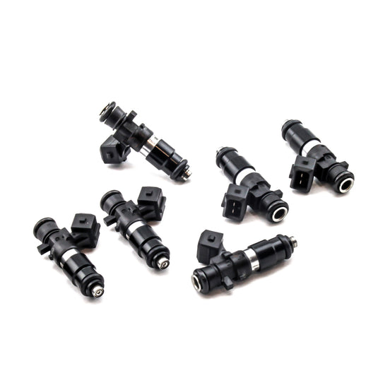 DeatschWerks 05-10 Ford Mustang 4.0L V6 Bosch EV14 1200cc Injectors (Set of 6)