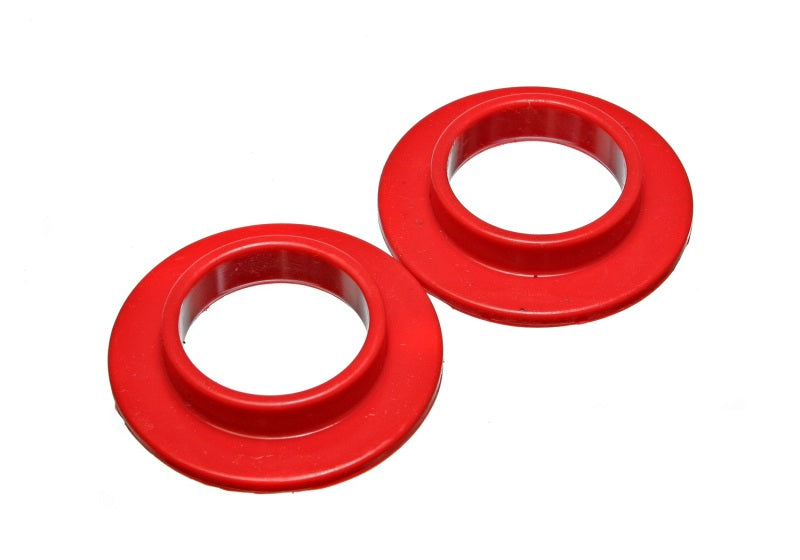 Load image into Gallery viewer, Energy Suspension Univ Coil Spring Iso Style A - Red
