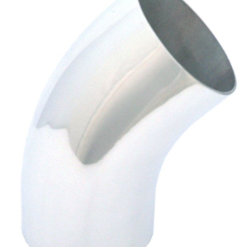 Load image into Gallery viewer, Spectre Universal Tube Elbow 3in. OD / 45 Degree - Aluminum
