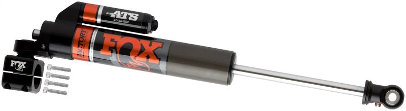 Load image into Gallery viewer, Fox 08-13 Ram 2500/3500 4WD 2.0 Factory Series ATS Steering Stabilizer - Anodized
