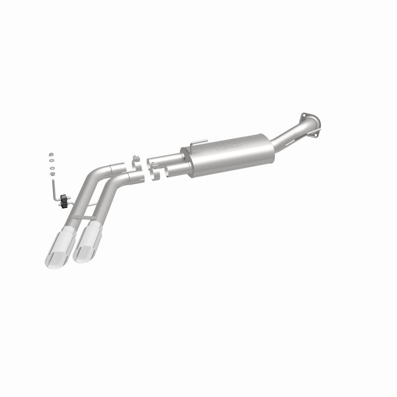 Load image into Gallery viewer, MagnaFlow SYS Cat-Back 09-13 Dodge Ram 1500 3.6L
