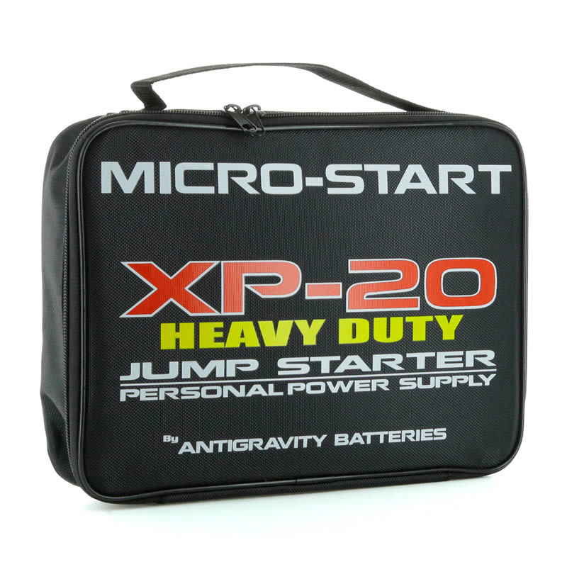 Load image into Gallery viewer, Antigravity XP-20-HD Micro-Start Jump Starter
