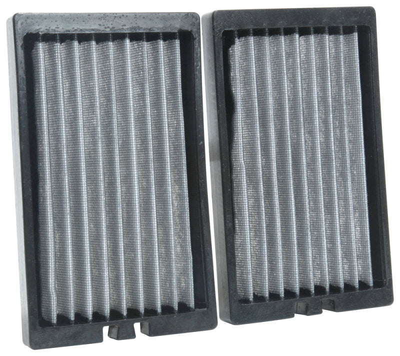 Load image into Gallery viewer, K&amp;N 2018 Jeep Wrangler JL 2.0L/3.6L Cabin Air Filter - 2 Per Box
