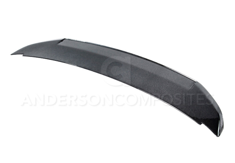 Load image into Gallery viewer, Anderson Composites 10-14 Ford Mustang/Shelby GT500 Rear Spoiler
