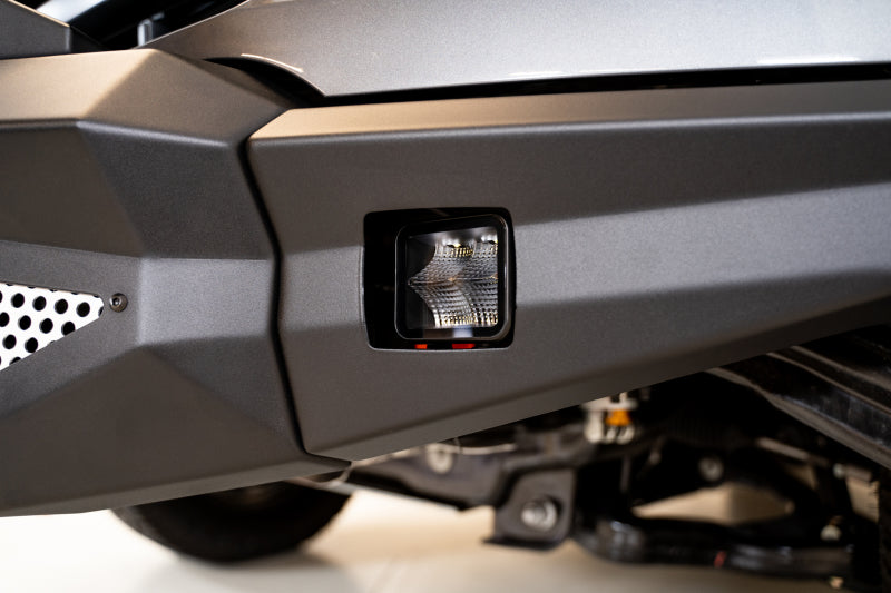 Load image into Gallery viewer, DV8 Offroad 3in Cube LED Light 40W Pod Light 5W LED
