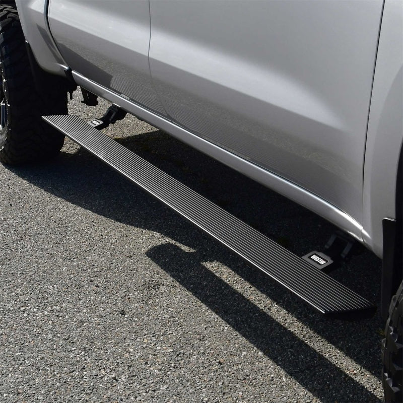 Load image into Gallery viewer, Westin 19-23 Chev/GMC Silv/Srra 1500 CC (No 19 LTD) / 20-23 2500/3500 Pro-e Running Boards - Tex Blk
