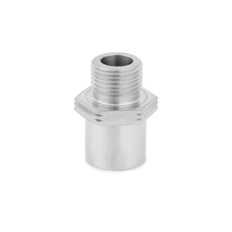 Load image into Gallery viewer, Mishimoto Stainless Steel Sandwich Plate Adapter, 3/4in -16UNF
