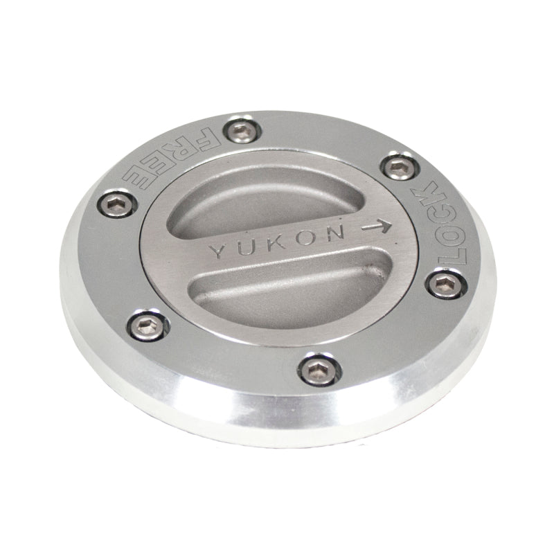 Load image into Gallery viewer, Yukon Gear Bezel And Selector Replacement Kit For Hardcore Locking Hub Set Dana 50 / Dana 60
