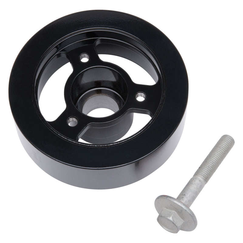 Load image into Gallery viewer, Edelbrock Harmonic Damper Chevrolet 2014 Corvette Base Model - Wet Sump for E-Force Supercharger
