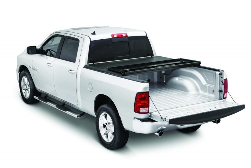 Load image into Gallery viewer, Tonno Pro 02-19 Dodge RAM 1500 6.4ft Fleetside Hard Fold Tonneau Cover
