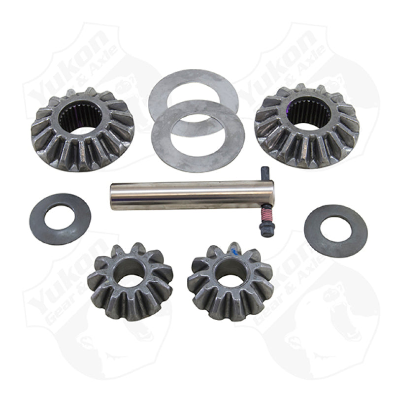 Load image into Gallery viewer, Yukon Gear Standard Open Spider Gear Kit For GM 7.6in Front / 28 Spline
