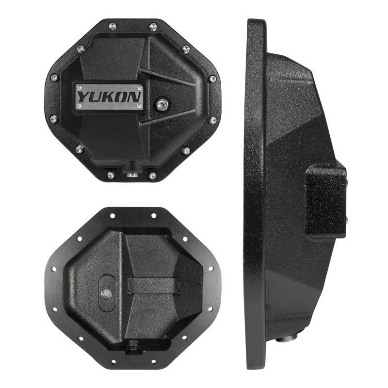 Load image into Gallery viewer, Yukon Gear Hardcore Nodular Iron Cover for Chrysler 9.25in Rear Differential
