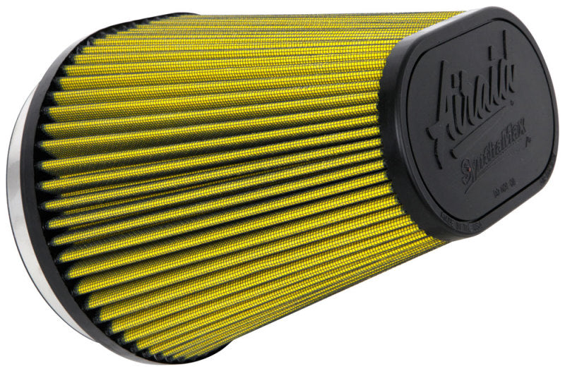 Load image into Gallery viewer, Airaid Universal Air Filter - Cone 6in F x 9x7-1/4in B x 6-3/8x3-7/8in T x 8in H - Synthamax
