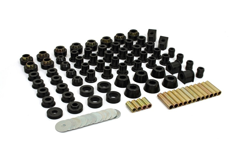 Load image into Gallery viewer, Daystar 1987-1995 Jeep Wrangler YJ 4WD - Super Kit Bushings (Use With 15/16in Sway Bar)
