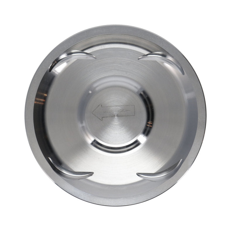 Load image into Gallery viewer, Manley 04+ Subaru WRX/STI EH257 100.0mm Bore +.50mm Size 8.5:1 Dish Piston Set
