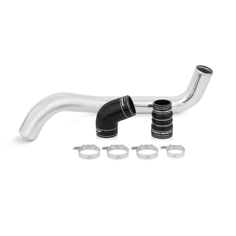 Load image into Gallery viewer, Mishimoto 04.5-10 Chevy 6.6L Duramax Hot Side Pipe and Boot Kit
