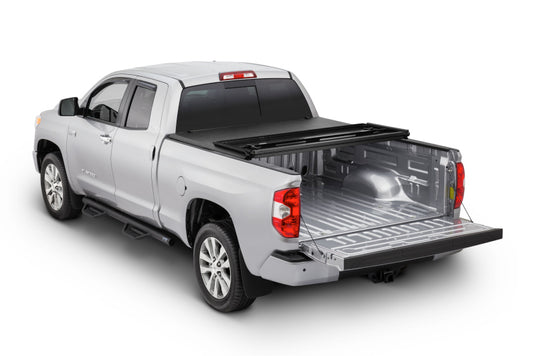 Tonno Pro 14-19 Toyota Tundra 8ft Fleetside Hard Fold Tonneau Cover