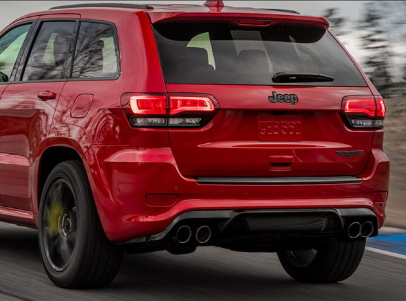 Load image into Gallery viewer, Borla 18-19 Jeep Grand Cherokee Trackhawk S-Type Muffler Kit - 3in Pipe Diameter
