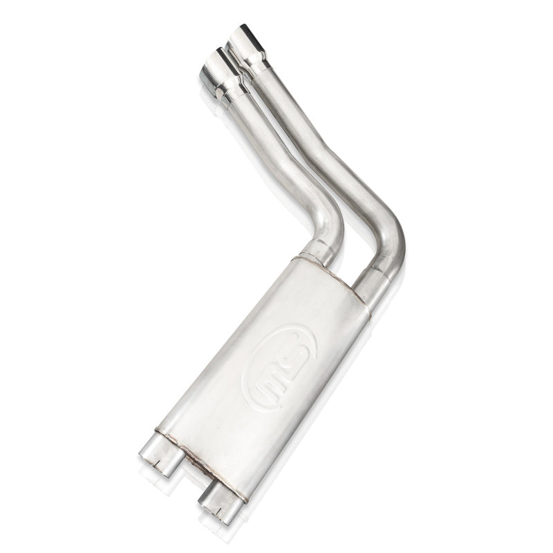 Load image into Gallery viewer, Stainless Works 99-04 Ford SVT Lightning Legend Exhaust System (Used with FTLTNHCAT or FTLTNHOR)
