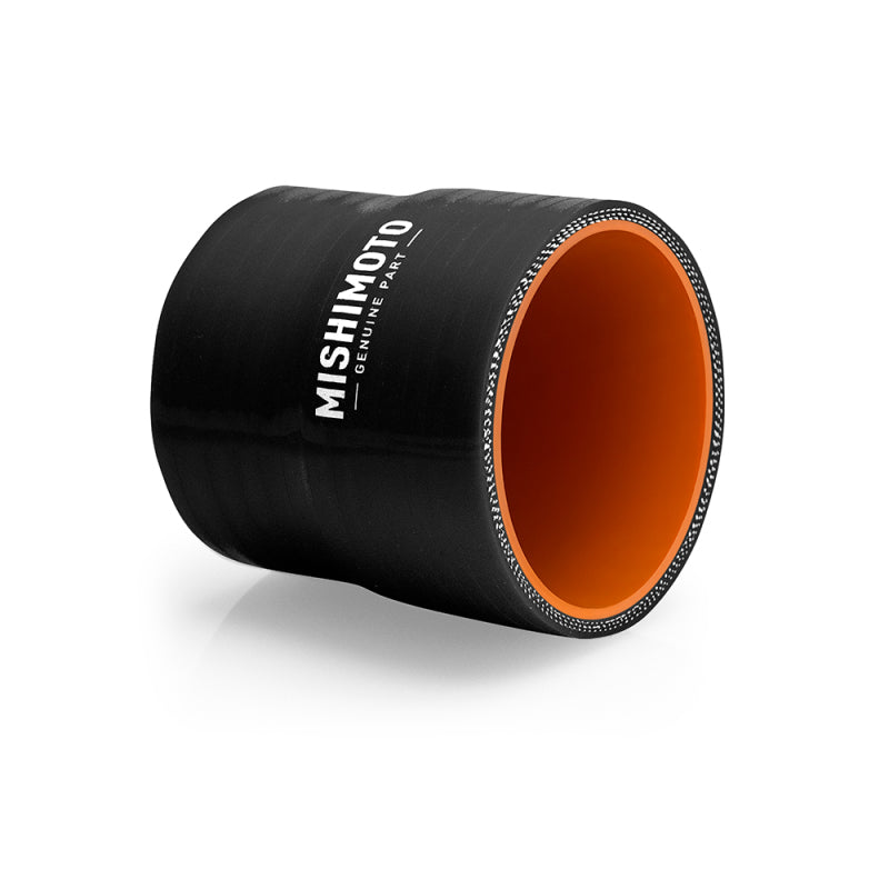 Load image into Gallery viewer, Mishimoto 3in. to 3.5in. Silicone Transition Coupler - Black
