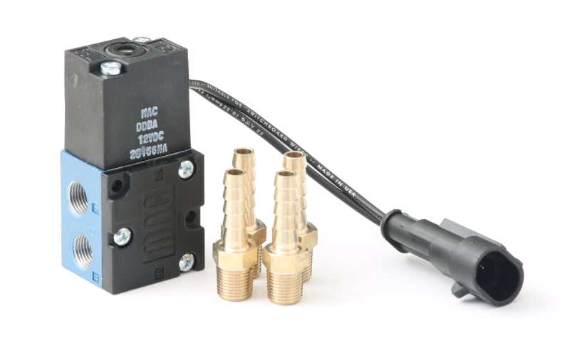 Load image into Gallery viewer, GFB G-Force 4-Port Solenoid (Includes 4 Hosetails)
