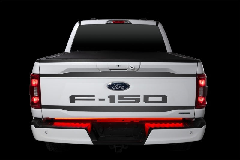 Load image into Gallery viewer, Putco 15-20 Ford F-150 60in Red Light Blade Direct Fit Kit Red / White
