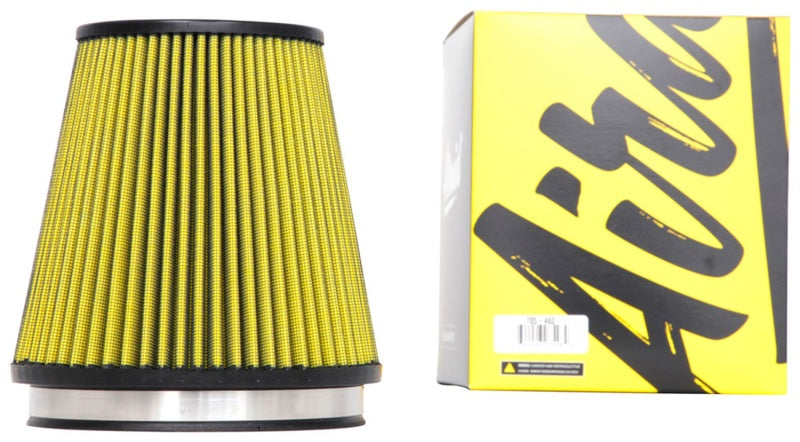 Load image into Gallery viewer, Airaid Universal Air Filter - Cone 6in FLG x 7-1/4in B x 5in T x 7in H

