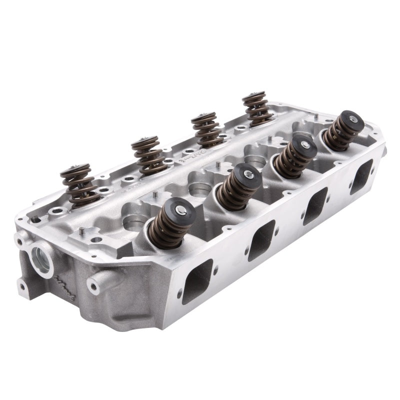 Load image into Gallery viewer, Edelbrock Cylinder Head Victor Jr CNC Chrysler 426-572 CI V8 Complete for Hydraulic Roller Camshaft
