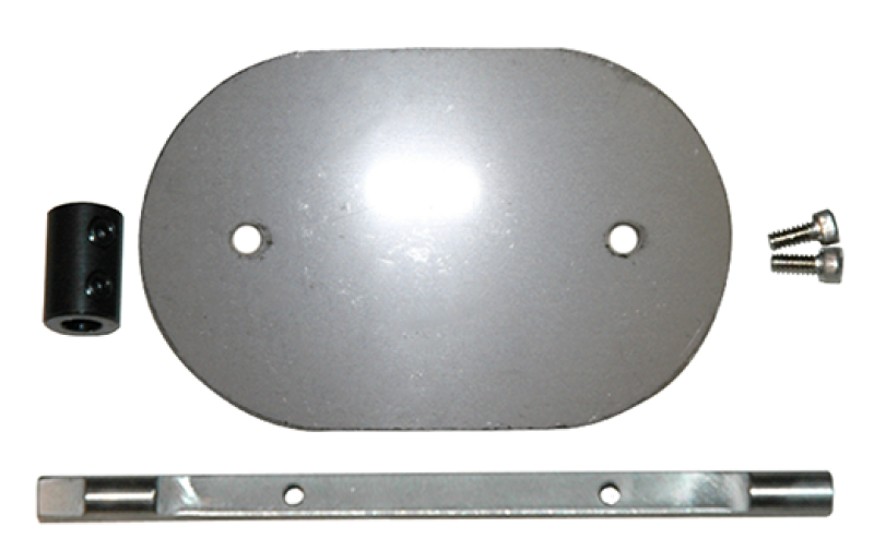 Load image into Gallery viewer, QTP Low Profile QTEC Butterfly Kit
