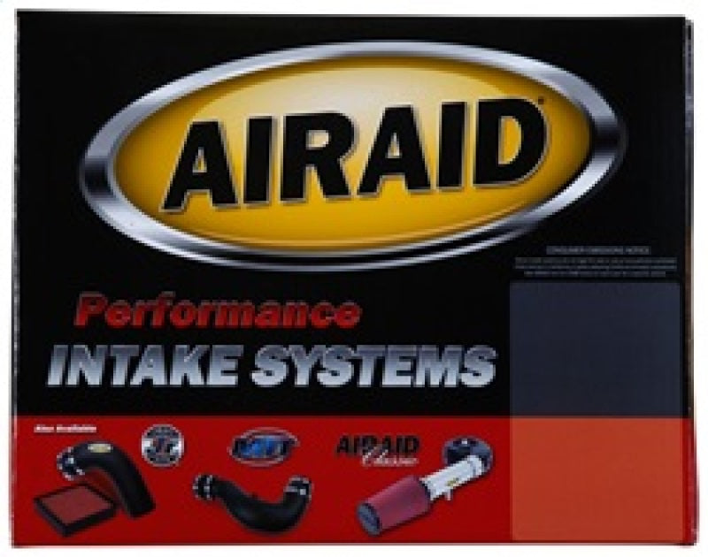 Load image into Gallery viewer, Airaid 2018-2020 Ford Mustang V8-5.0L F/I Airaid Jr Intake Kit
