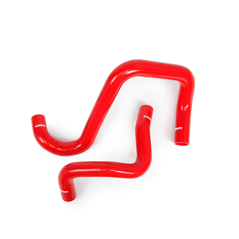 Load image into Gallery viewer, Mishimoto 2012+ Jeep Wrangler 6cyl Red Silicone Hose Kit
