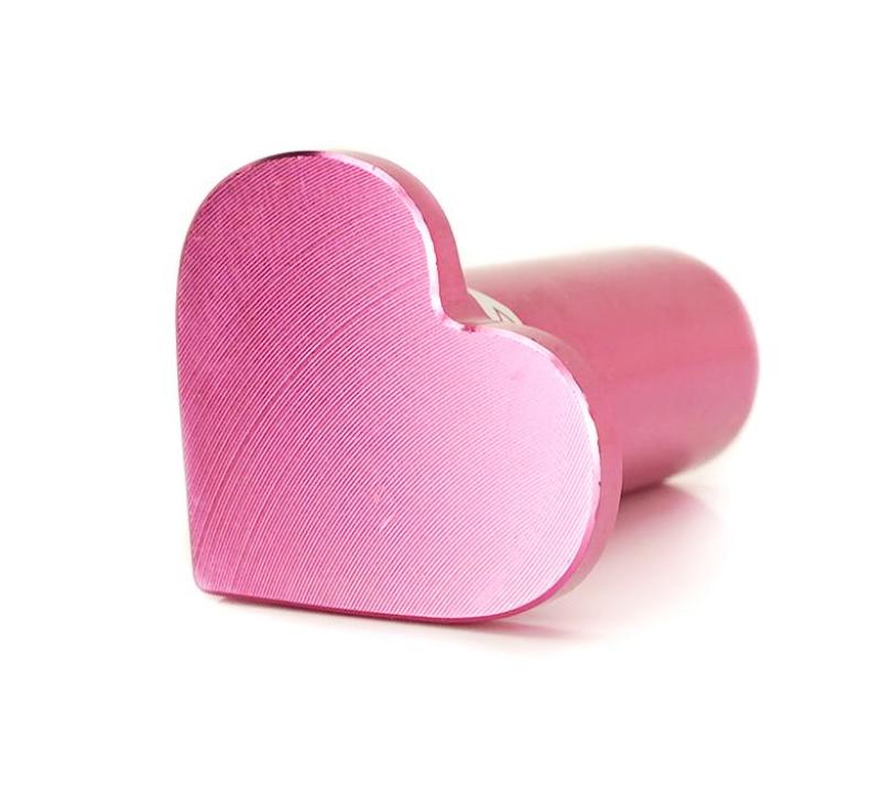 Load image into Gallery viewer, NRG Heart Shape Drift Button Toyota 86/Subaru WRX/STI/Mazda - Pink
