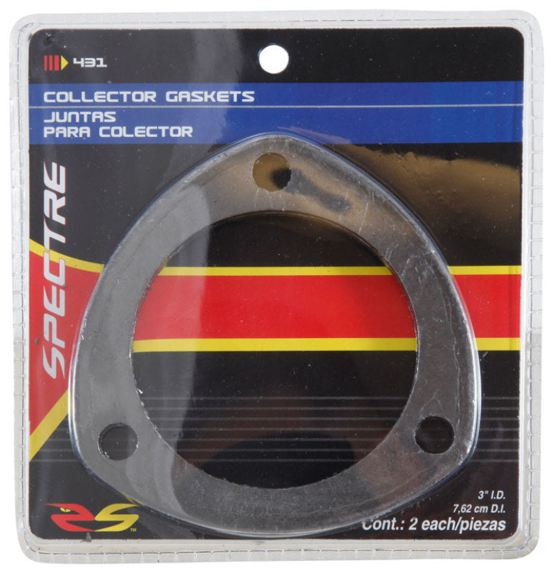 Load image into Gallery viewer, Spectre Header Collector Gasket 3in. Thick
