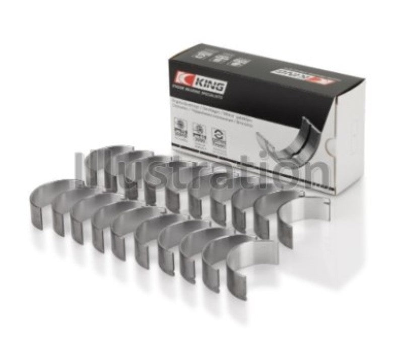 Load image into Gallery viewer, King Engine Bearings Ford 415 (Size +.75) Connecting Rod Bearing Set
