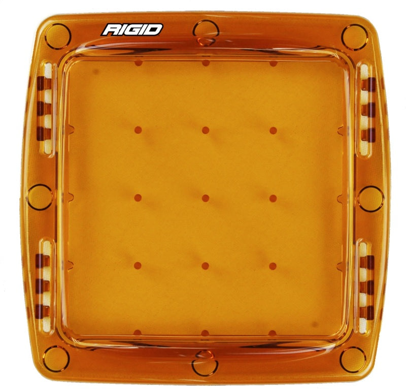 Load image into Gallery viewer, Rigid Industries Q-Series Light Cover - Yellow

