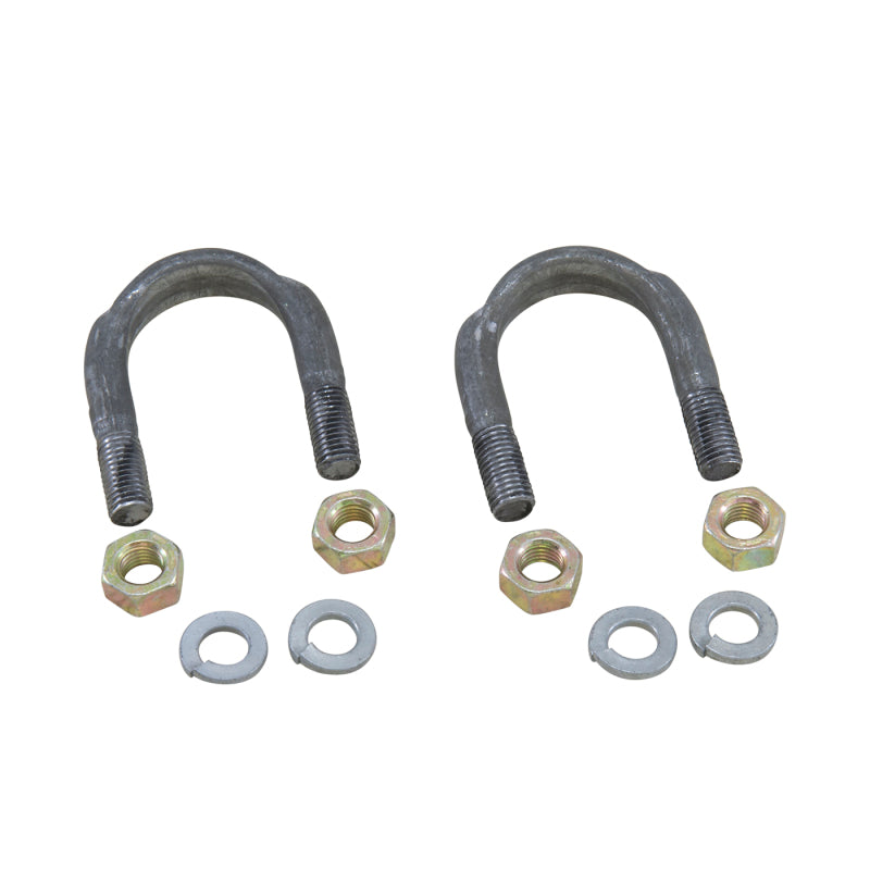 Load image into Gallery viewer, Yukon Gear Dana 44 / 8.2in / 12P / 12T / Vet / and Model 20 U-Bolts
