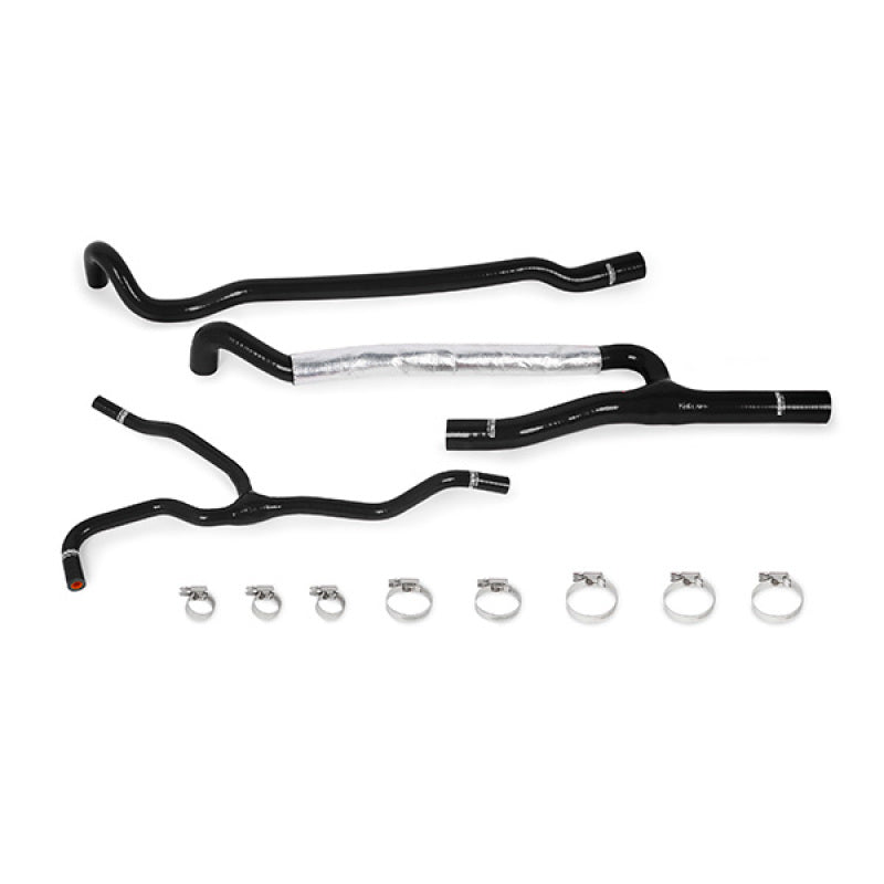 Load image into Gallery viewer, Mishimoto 16+ Chevrolet Camaro SS Black Silicone Ancillary Hoses
