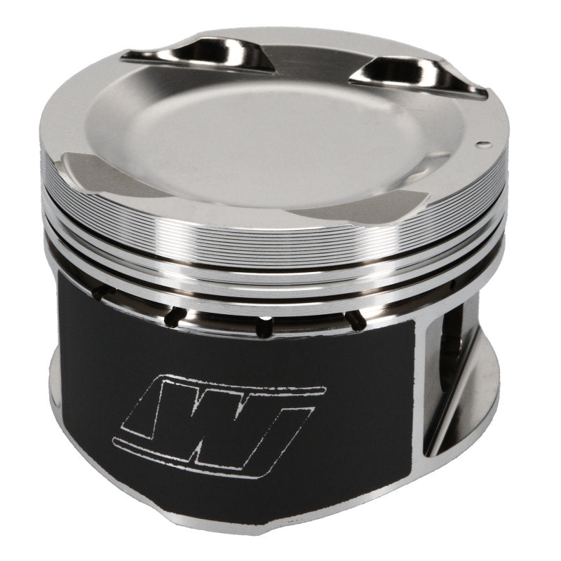 Load image into Gallery viewer, Wiseco Volkswagen Polo 1.3L 8V G40 G-Lader 8:1 CR 77mm Piston Shelf Stock Kit
