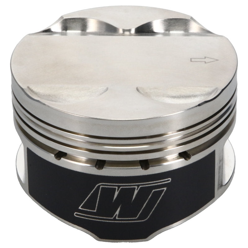 Load image into Gallery viewer, Wiseco 97-02 Mitsubishi Lancer 4G93/4G94 1.8L 82.0mm Bore .040 Size -2.5cc FT 1.190CH 8.9 Piston Kit
