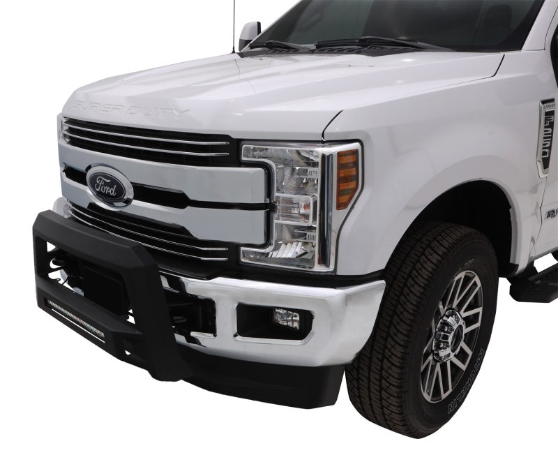 Load image into Gallery viewer, Lund 2017-2019 Ford F-250 Super Duty Revolution Bull Bar - Black
