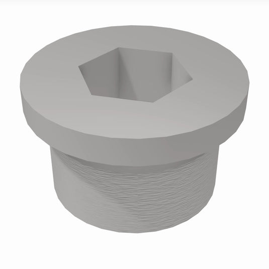 MagnaFlow Plug Hex Flange O2 Boss (20-Pk)