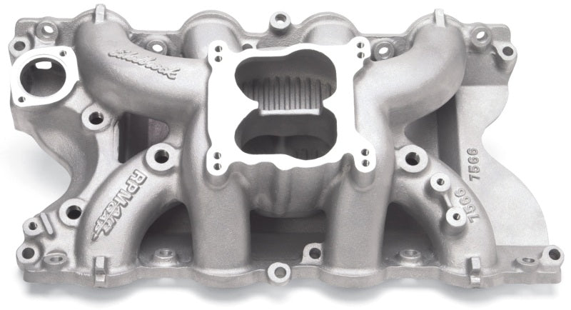 Load image into Gallery viewer, Edelbrock Performer RPM Air-Gap Ford 460 STD Flange/Sprd Bore
